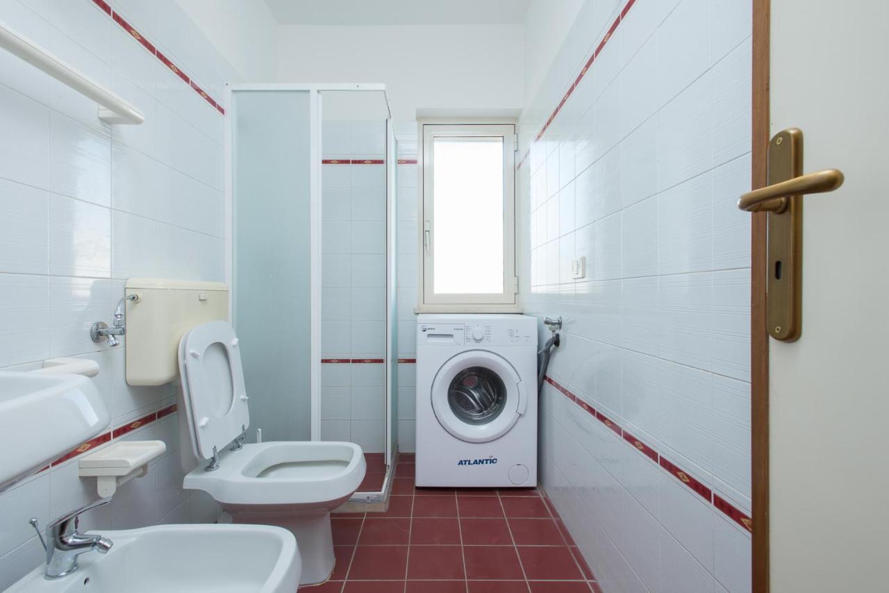 Beach Studios Con Accesso Diretto Alla Spiaggia Torre Pali 외부 사진