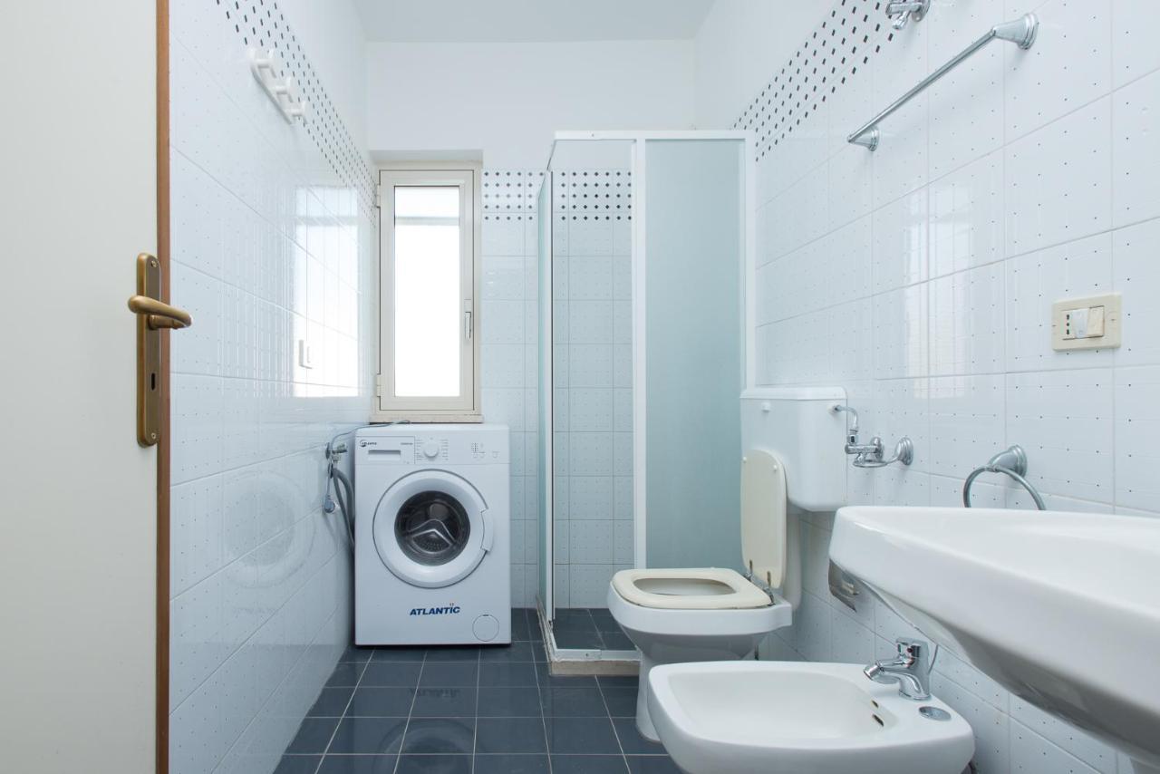 Beach Studios Con Accesso Diretto Alla Spiaggia Torre Pali 외부 사진