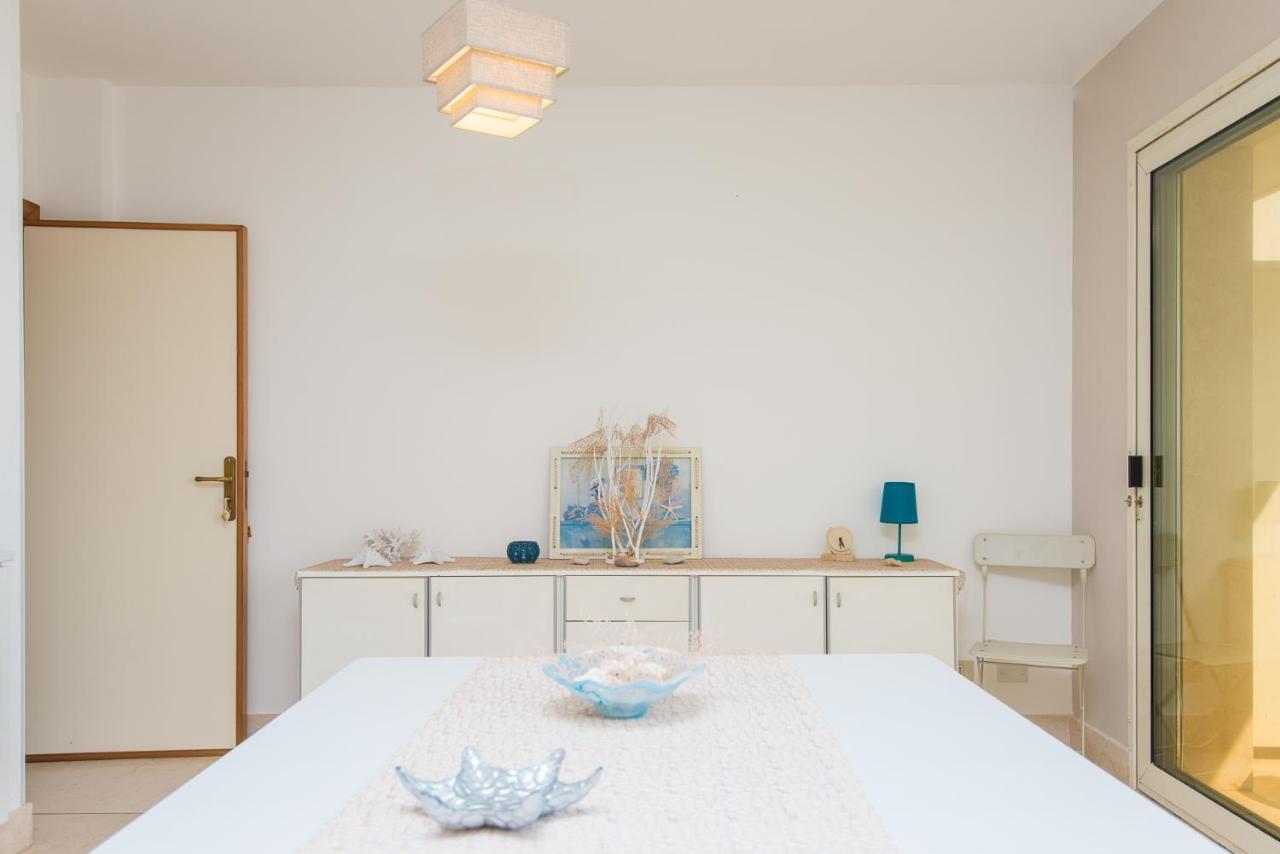 Beach Studios Con Accesso Diretto Alla Spiaggia Torre Pali 외부 사진