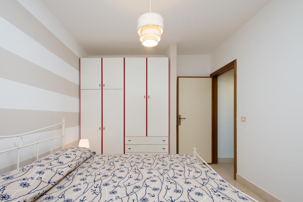Beach Studios Con Accesso Diretto Alla Spiaggia Torre Pali 외부 사진
